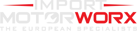 Import MotorWorx — The European Specialists